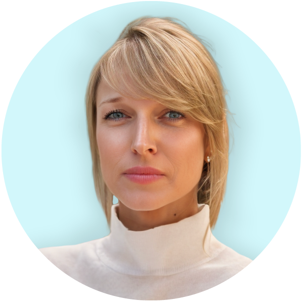 Alexanda Povlishock, Vice President Prospective Solutions 