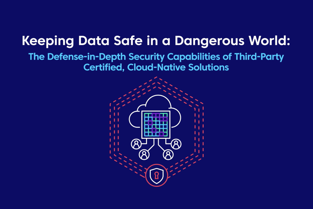 Security Capabilities of Cloud-Native Imaging